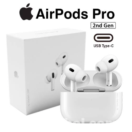 Airpods Pro-2nd Gen (Original)